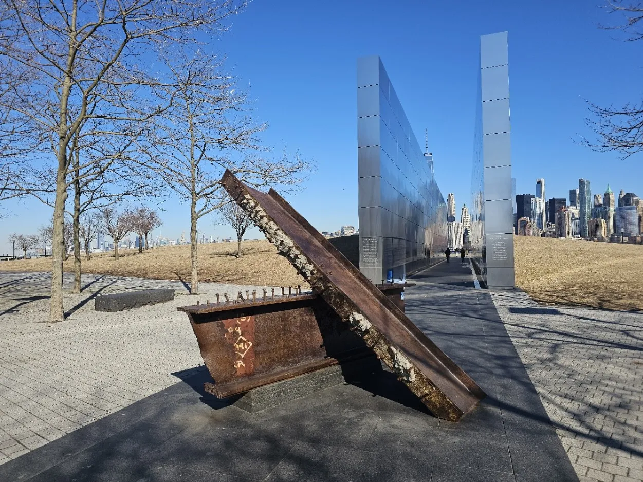 Empty Sky Memorial