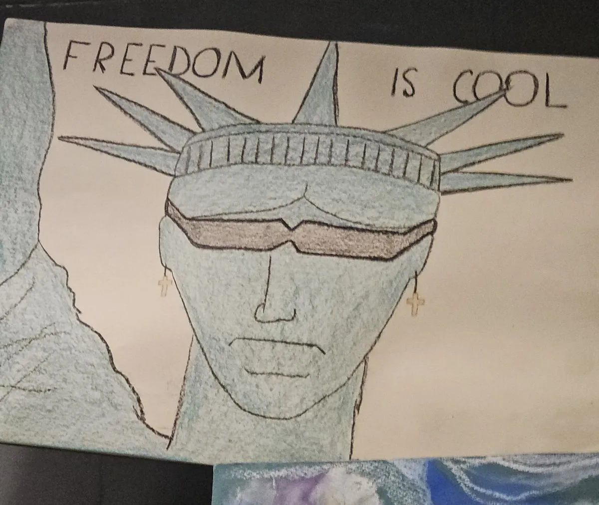 liberty is cool